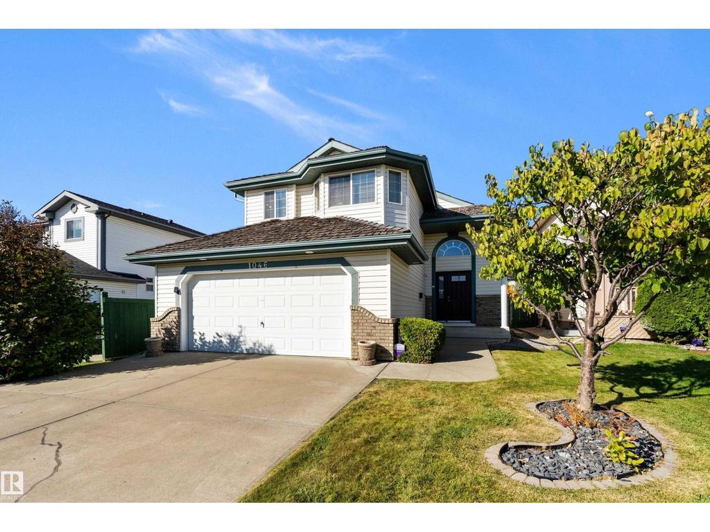 1046 Blackburn Cl Sw, Edmonton