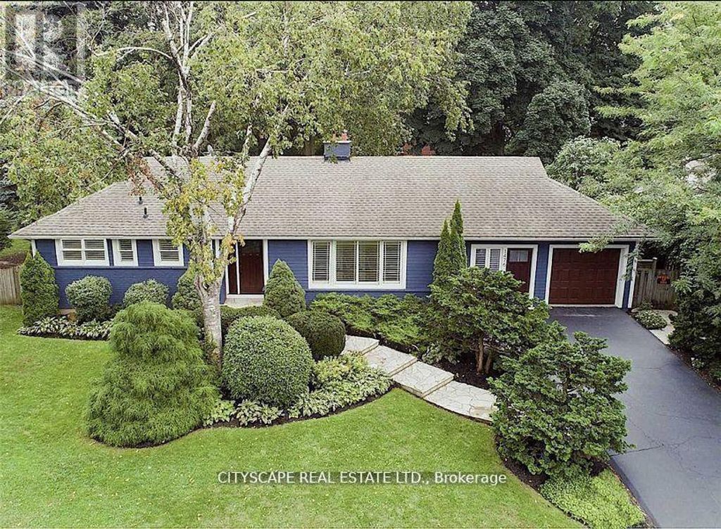 1476 Duncan Road, Oakville (mo Morrison)