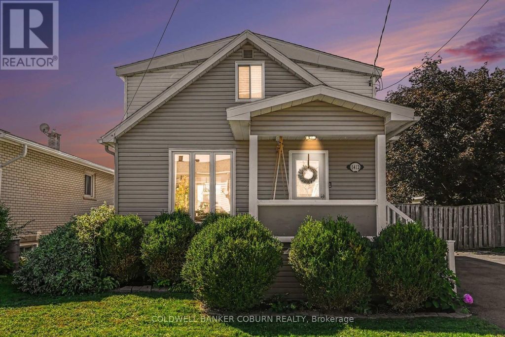 1412 Cumberland Street, Cornwall