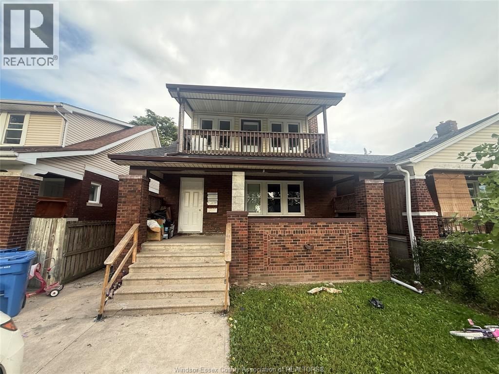 1378 Goyeau, Windsor