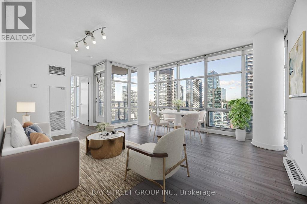 3703 - 35 Mariner Terrace, Toronto (waterfront Communities)