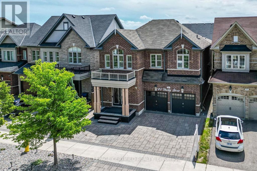41 Danby Street, Vaughan (kleinburg)