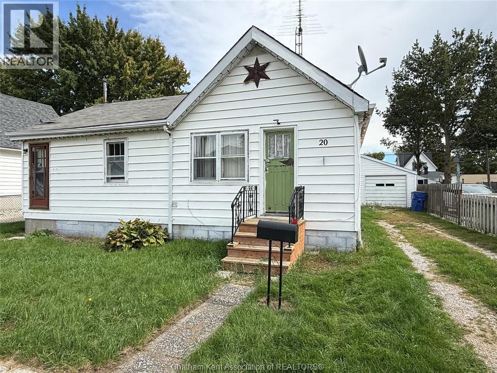 20 First Street, Wallaceburg