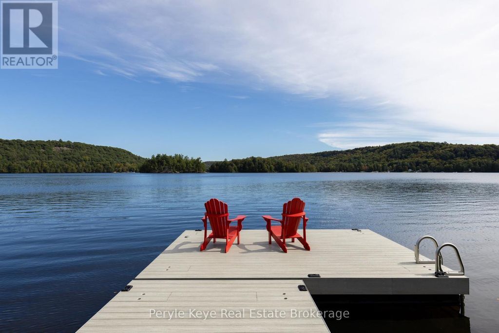 1054 Inawendawin Road, Lake Of Bays (ridout)