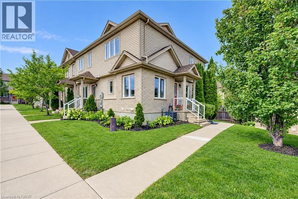 10 Foxglove Crescent Unit# 40, Kitchener