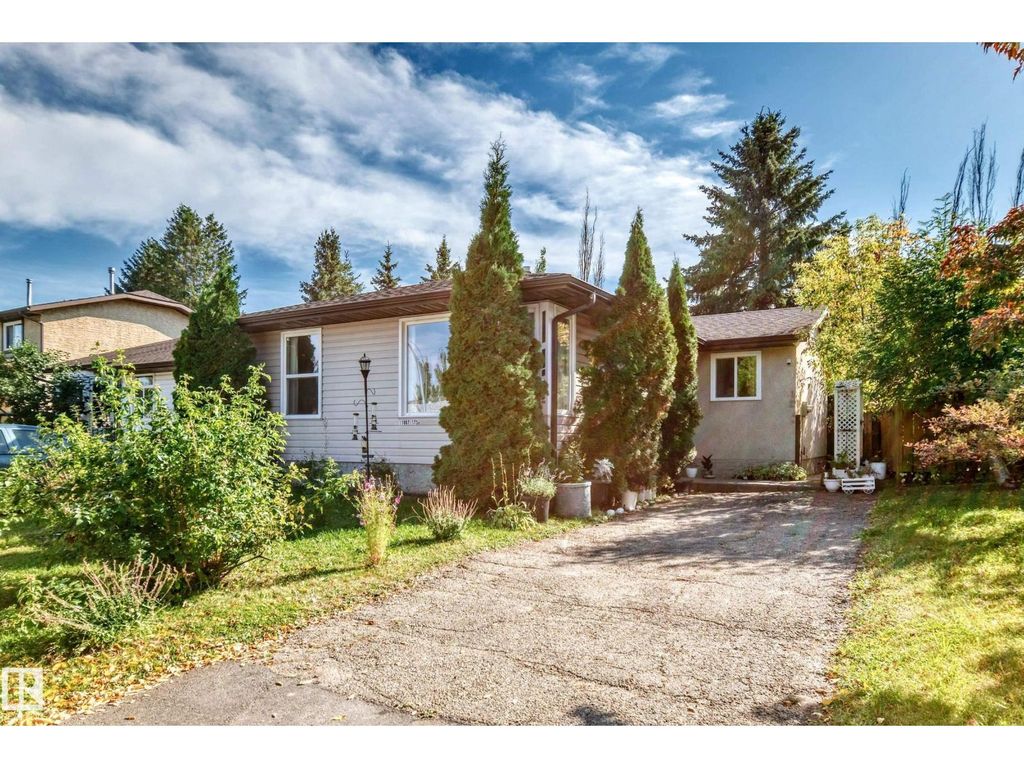 11007 173a Av Nw, Edmonton