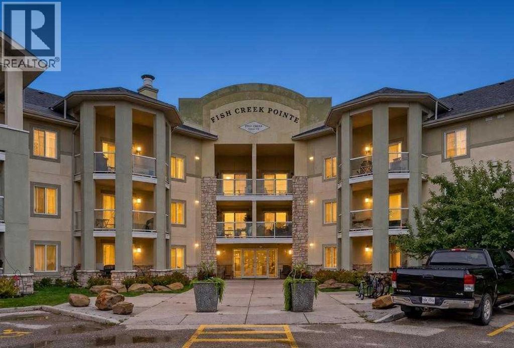 2307, 2518 Fish Creek Boulevard Sw, Calgary