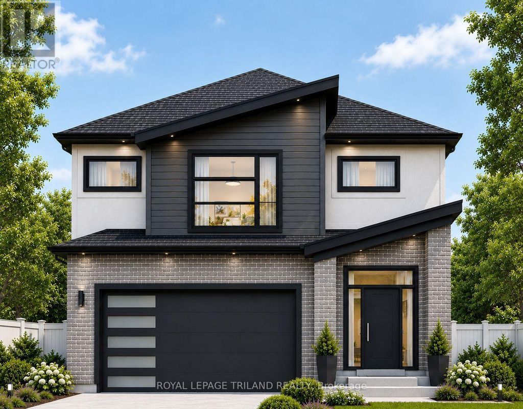 6763 Heathwoods Avenue, London South (south V)