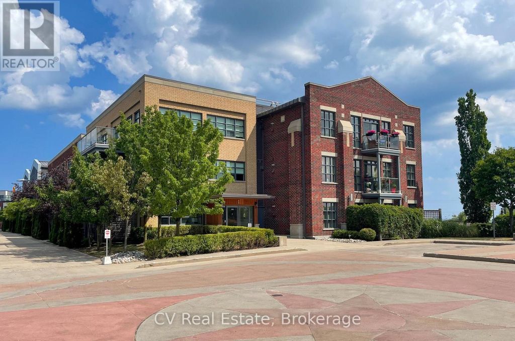 303 - 1 Shipyard Lane, Collingwood