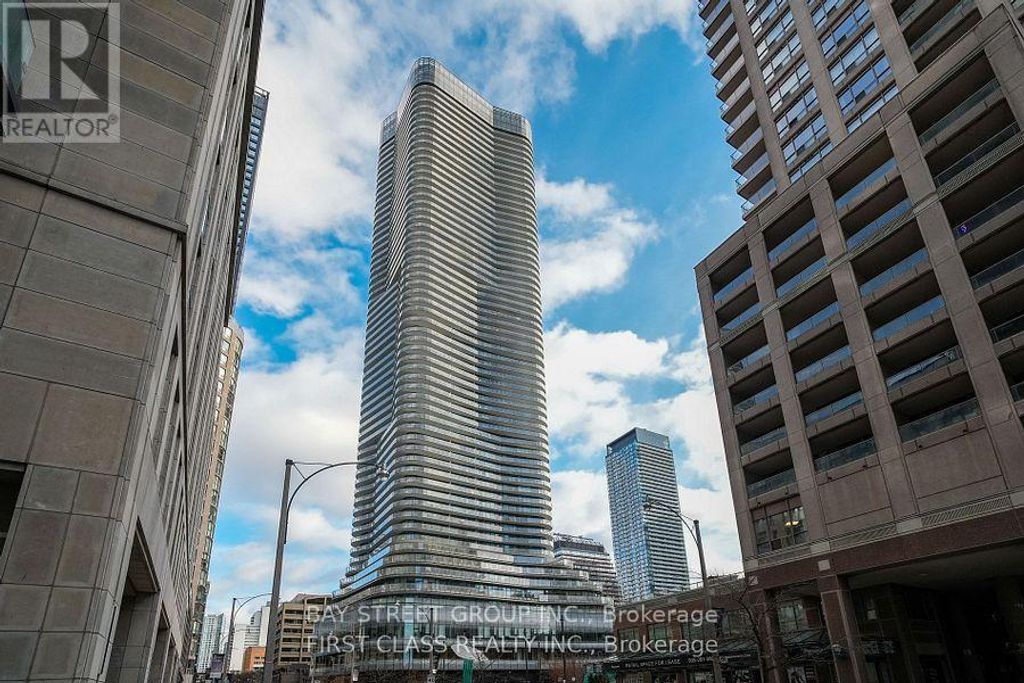 1402 - 11 Wellesley Street W, Toronto (bay Street Corridor)