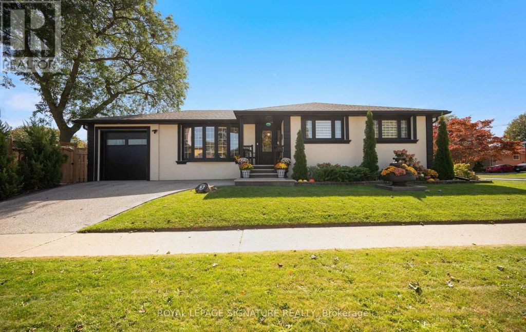 57 Sabrina Drive, Toronto (willowridge-Martingrove-Richview)