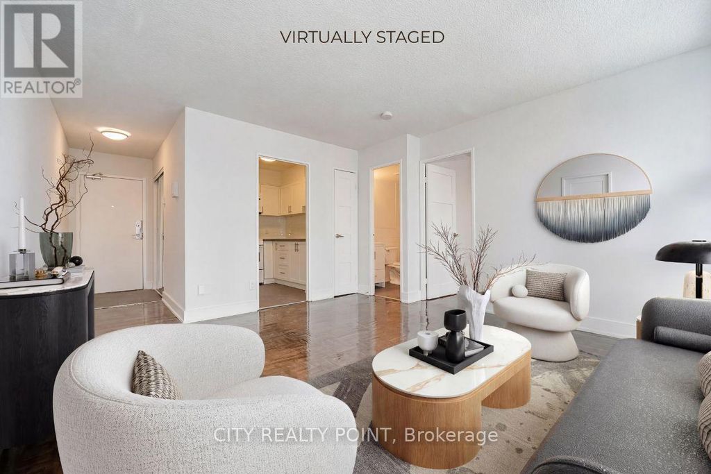 402 - 33 Isabella Street, Toronto (church-Yonge Corridor)