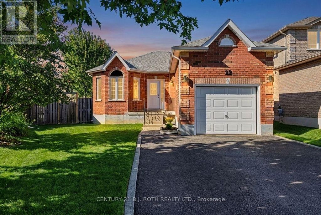 12 Lamont Crescent, Barrie (ardagh)