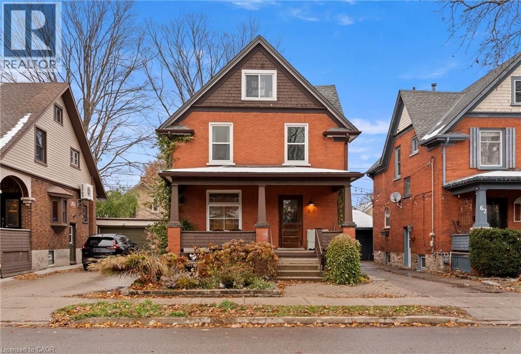 58 Hohner Avenue, Kitchener