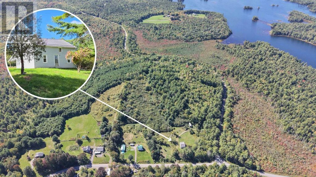 415 Old Harmony Road, Harmony Mills