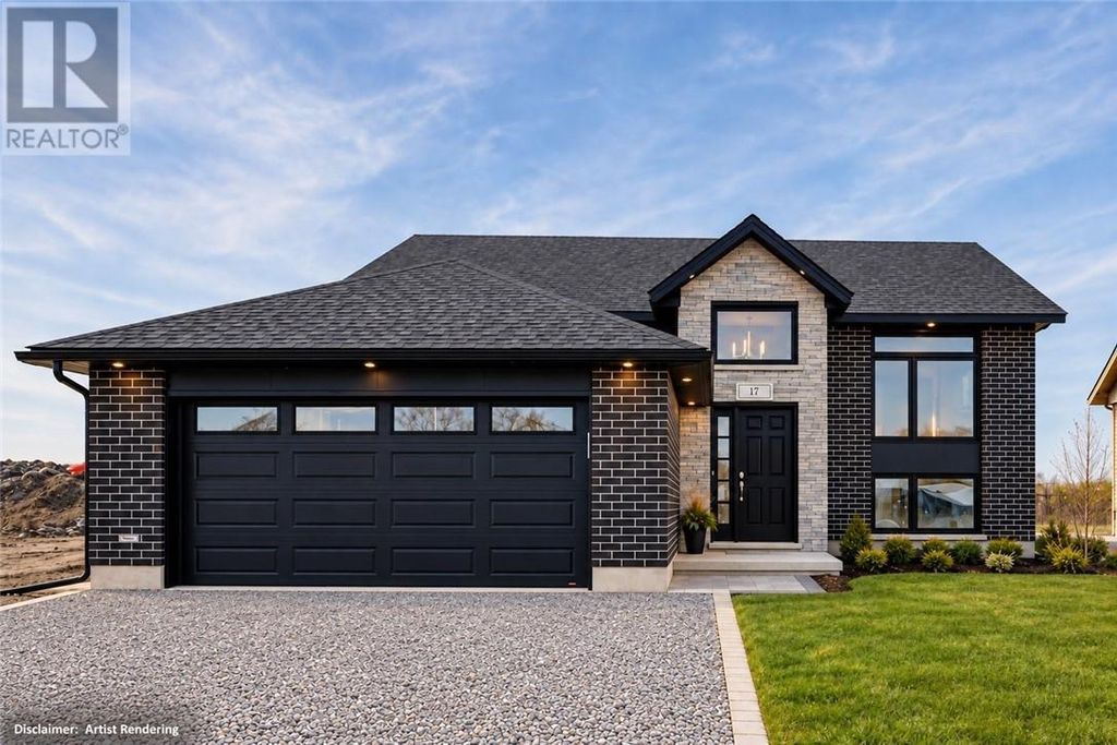 Lot 17 Tycho, Sudbury