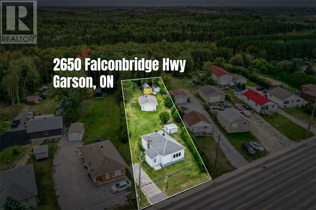2650 Falconbridge Highway, Garson