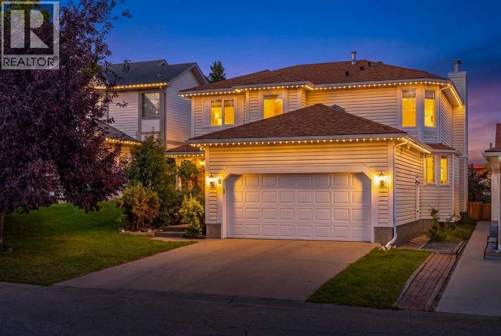 8 Hawkdale Close Nw, Calgary