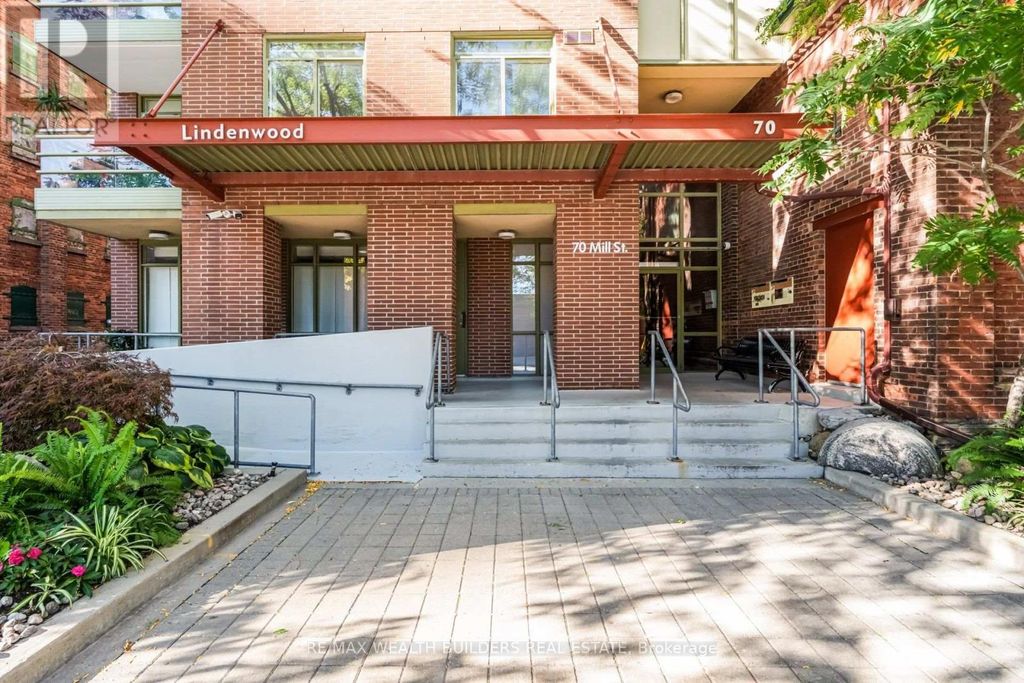 Sp09 - 70 Mill Street, Toronto (waterfront Communities)