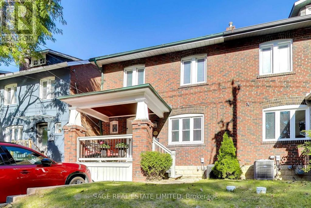 57 Edith Drive, Toronto (yonge-Eglinton)