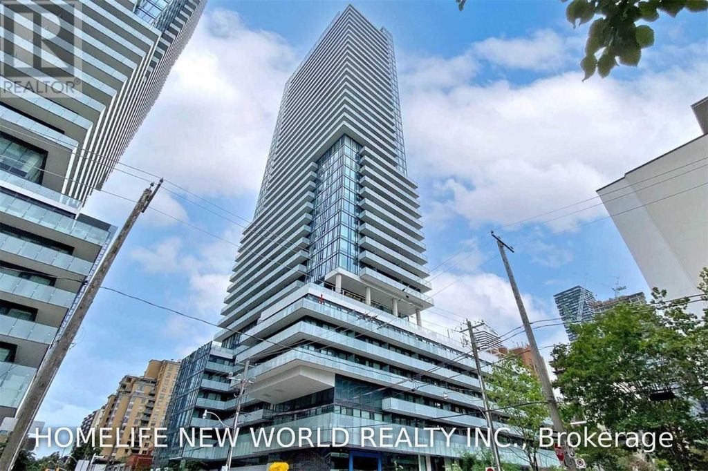 2805 - 161 Roehampton Avenue, Toronto (mount Pleasant West)