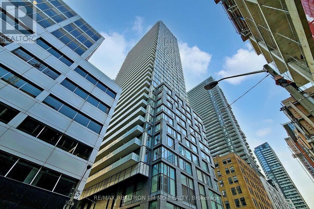 3512 - 101 Peter Street, Toronto (waterfront Communities)