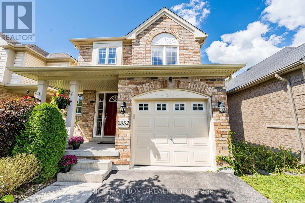 1352 Wadebridge Crescent, Oshawa (eastdale)