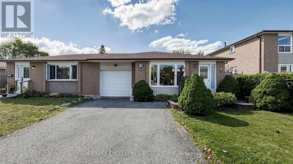 28 Glenvale Boulevard, Brampton (northgate)