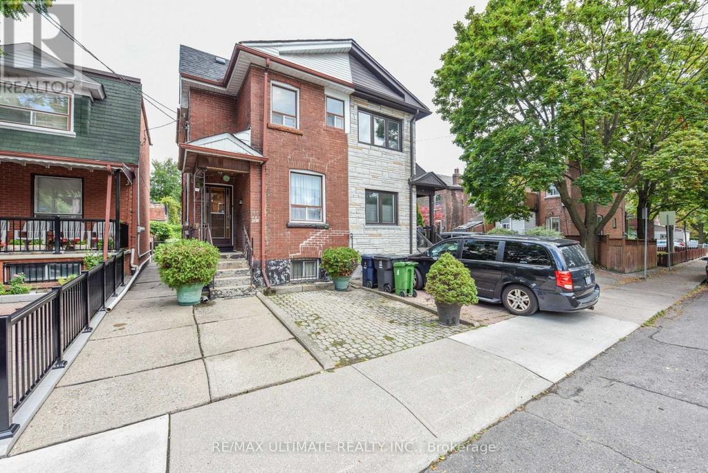 127 Salem Avenue, Toronto (dovercourt-Wallace Emerson-Junction)