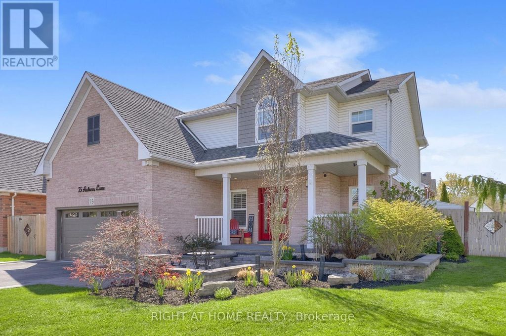 75 Auburn Lane, Clarington (courtice)