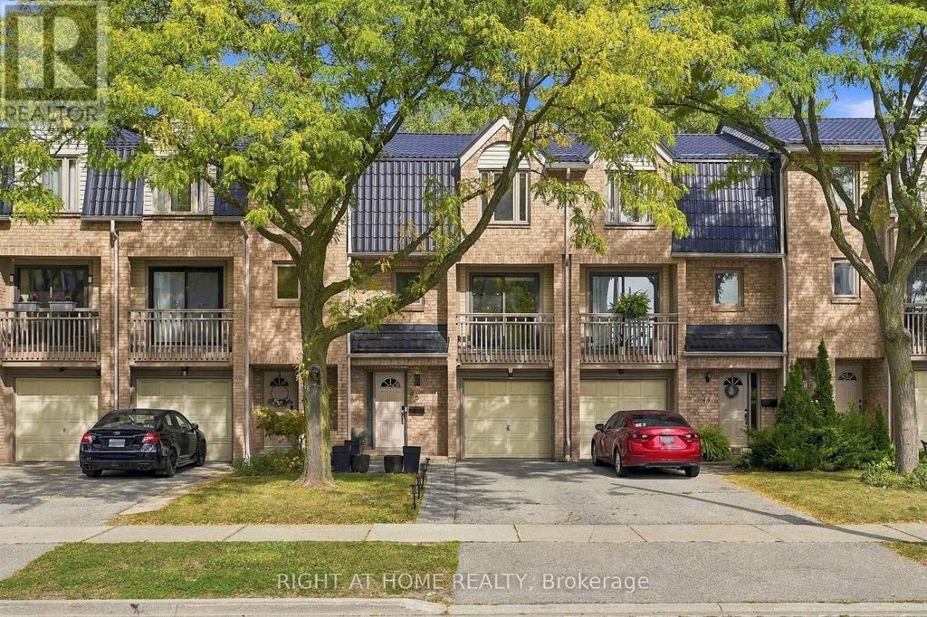 45 - 4101 Westminster Place, Mississauga (rathwood)