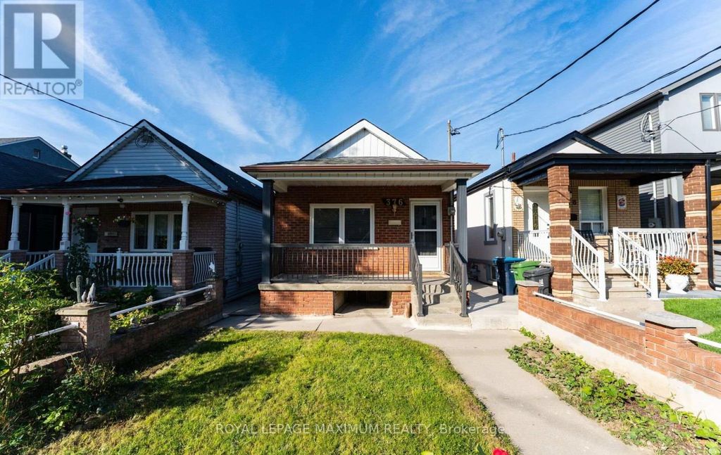 376 Mcroberts Avenue, Toronto (caledonia-Fairbank)