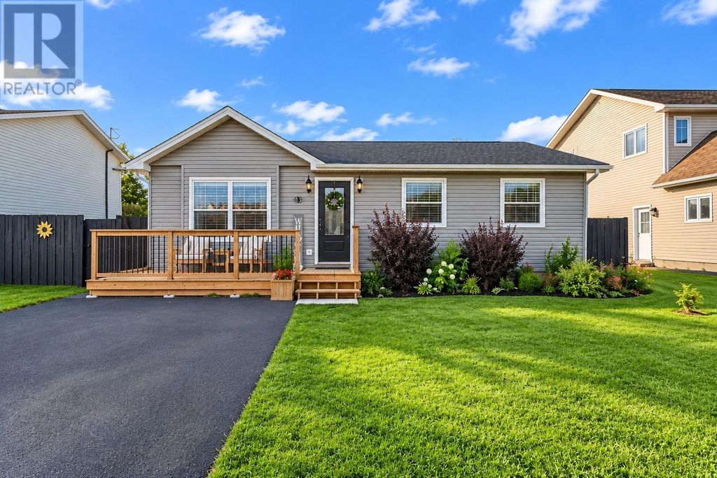 13 Kimbar Drive, Conception Bay South