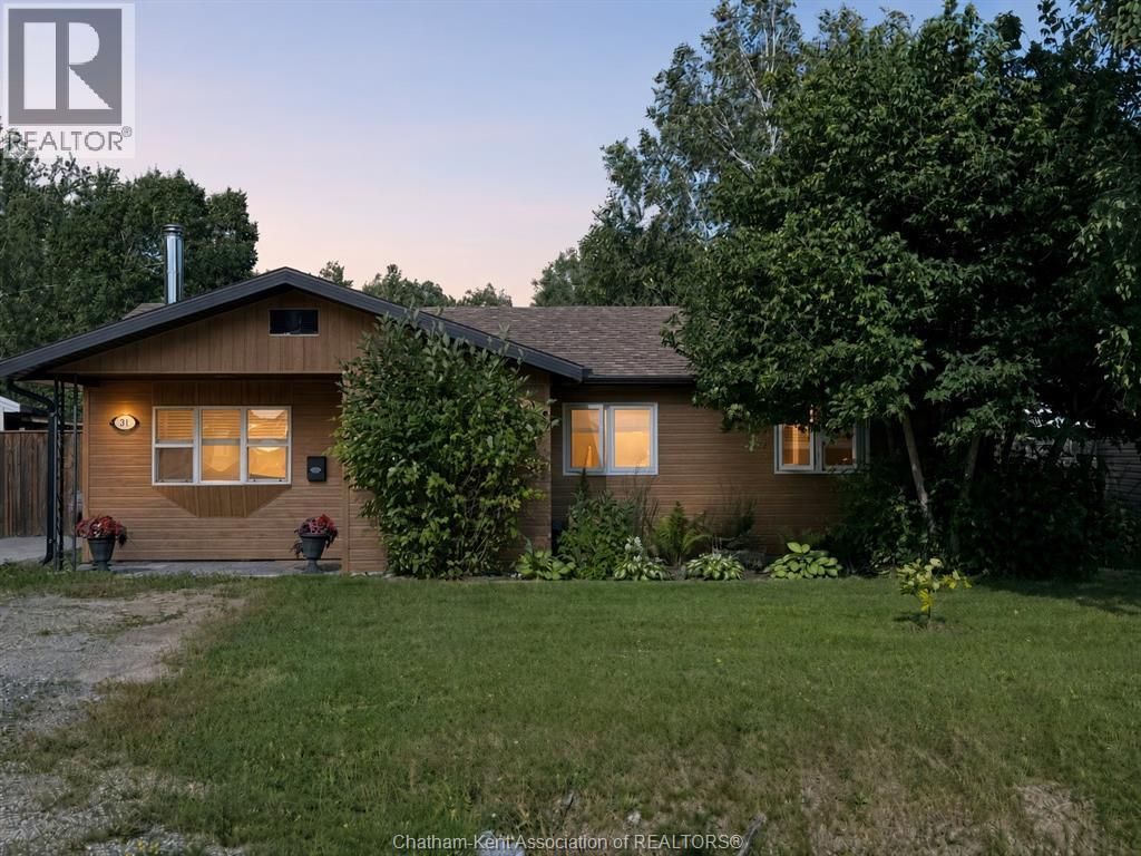 31 Heron Drive, Manitouwadge