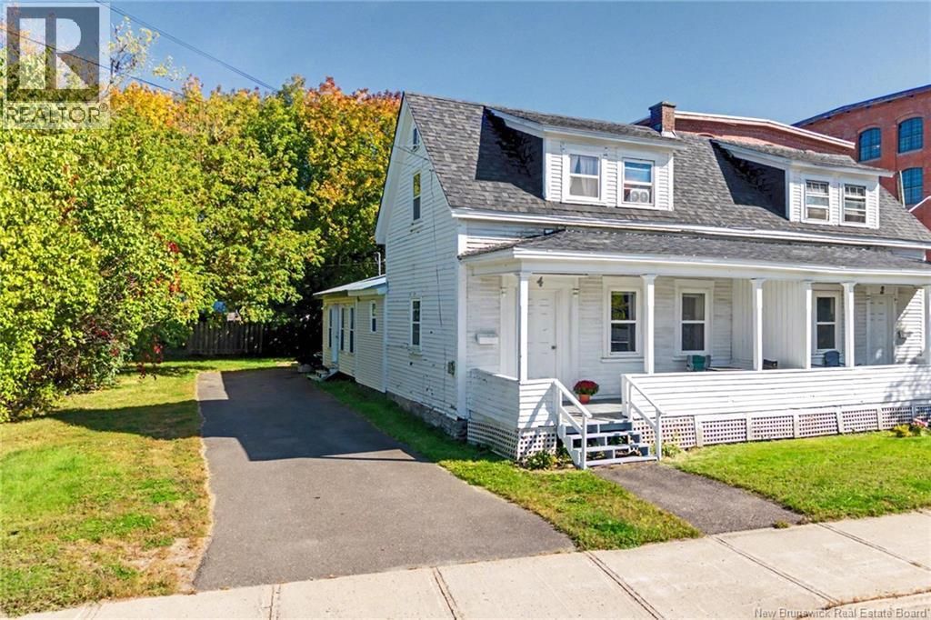 4 River Street, Fredericton