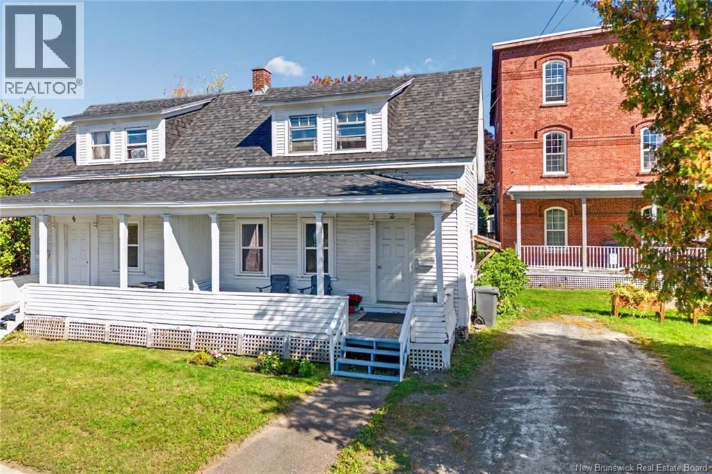 2 River Street, Fredericton