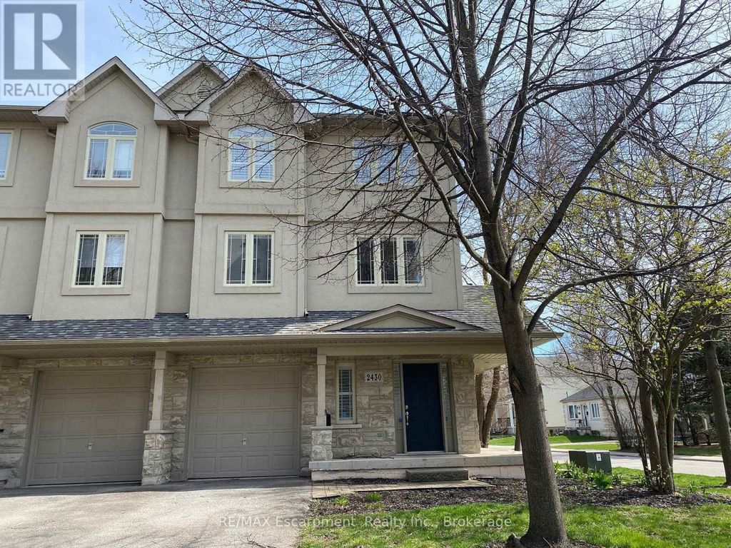 2430 Second Street, Burlington (brant)