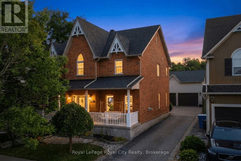 305 Ridge Road, Guelph/eramosa (rockwood)