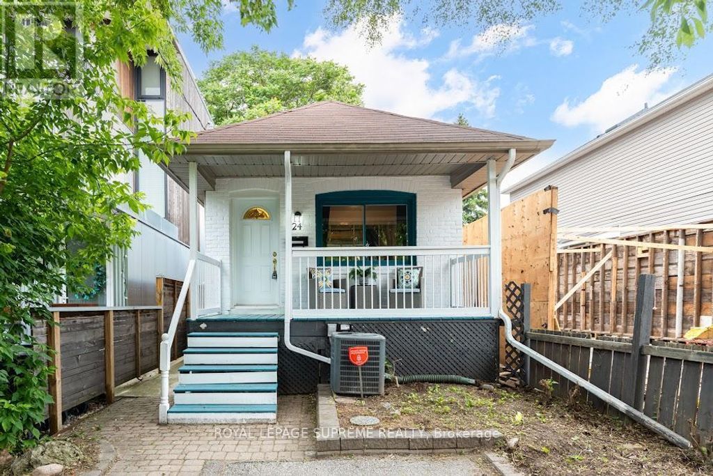 24 Wiley Avenue, Toronto (danforth Village-East York)