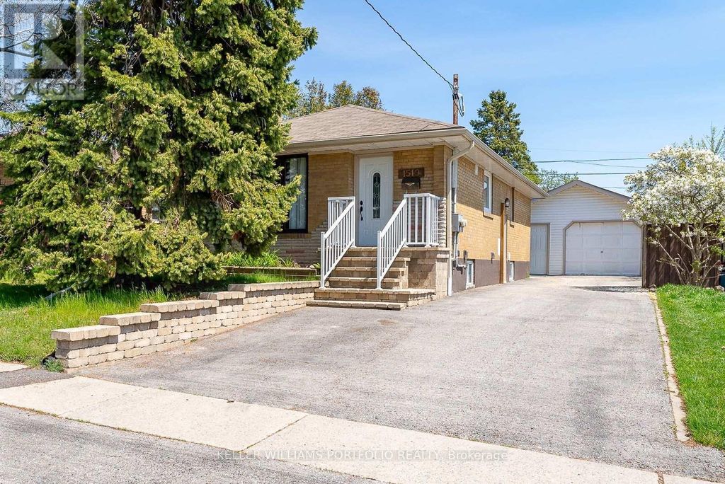 Main Flr - 1519 Lakeside Street, Oshawa (lakeview)