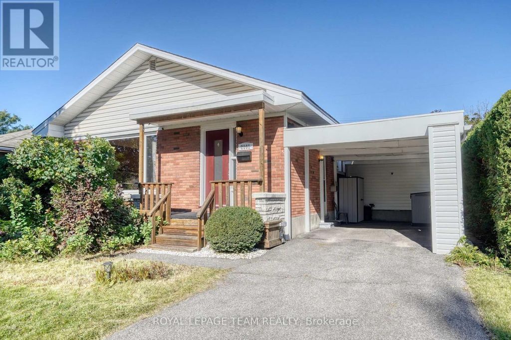 2161 Rushton Road, Ottawa