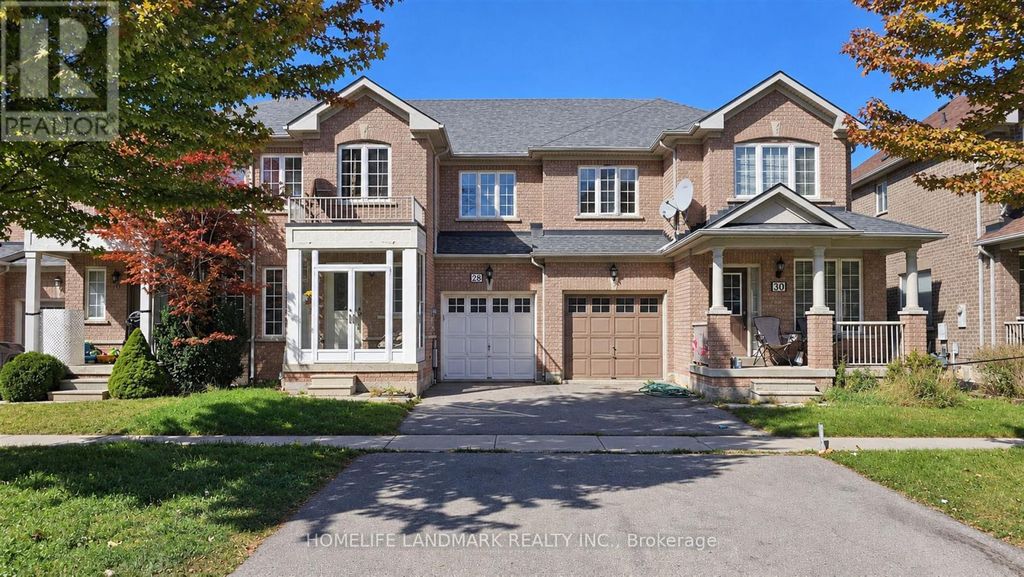 28 Silver Linden Drive, Richmond Hill (langstaff)
