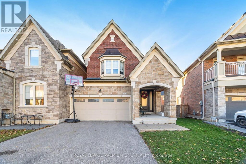 34 Blueberry Run Trail, King (nobleton)