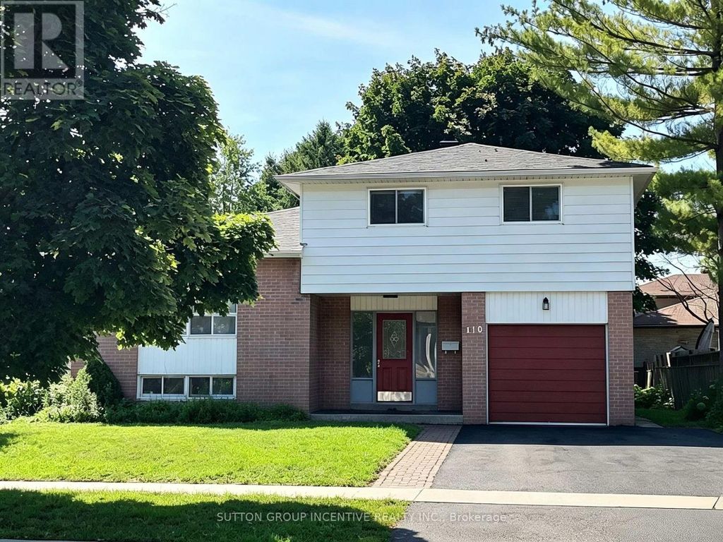 110 College Crescent, Barrie (grove East)