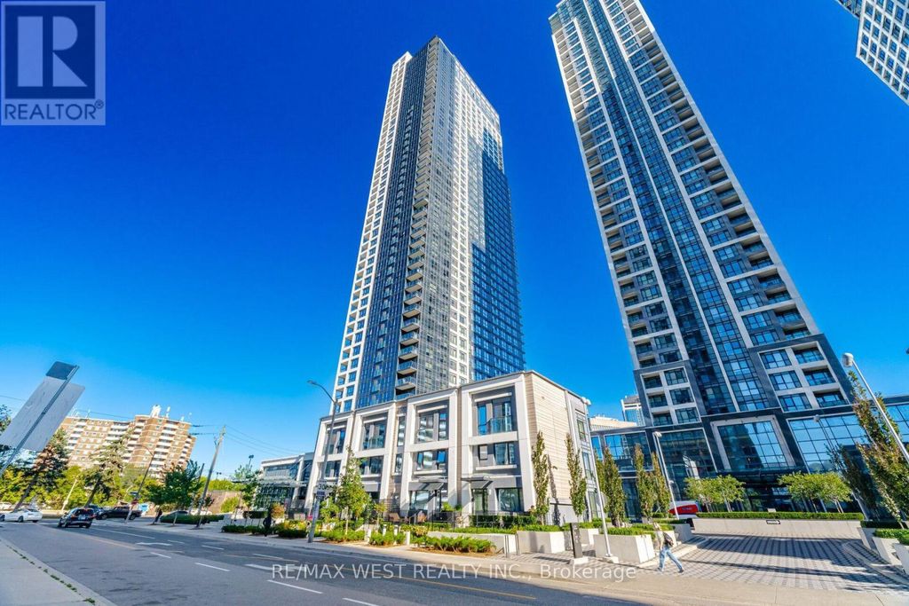 1327 - 5 Mabelle Avenue, Toronto (islington-City Centre West)