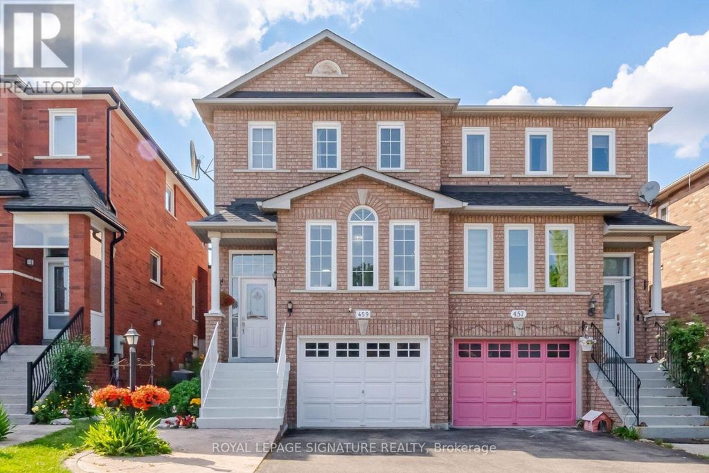459 Wildgrass Road, Mississauga (cooksville)