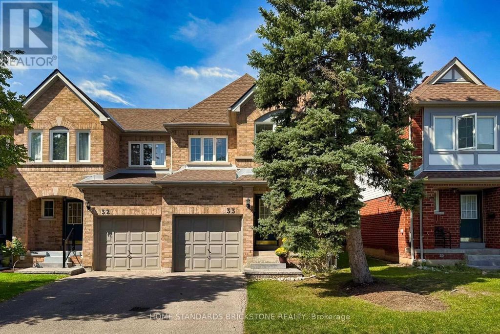 33 - 5230 Glen Erin Drive, Mississauga (central Erin Mills)