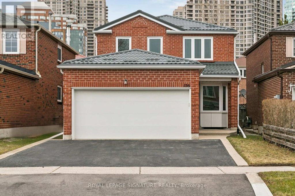 156 Macedonia Crescent, Mississauga (fairview)