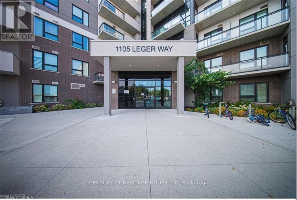 329 - 1105 Leger Way, Milton (fo Ford)