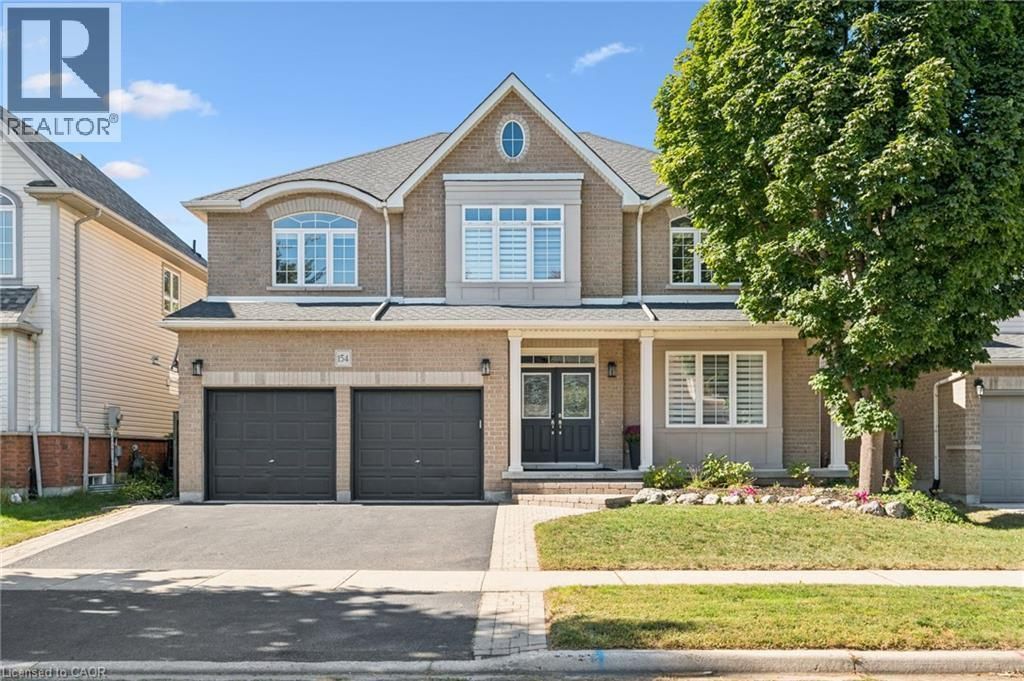 154 Falconridge Drive, Kitchener